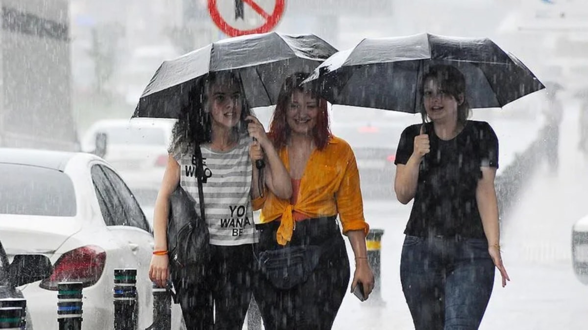 Meteoroloji'den Sıcaklık Uyarısı: Cuma Günü Soğuk Hava Geliyor
