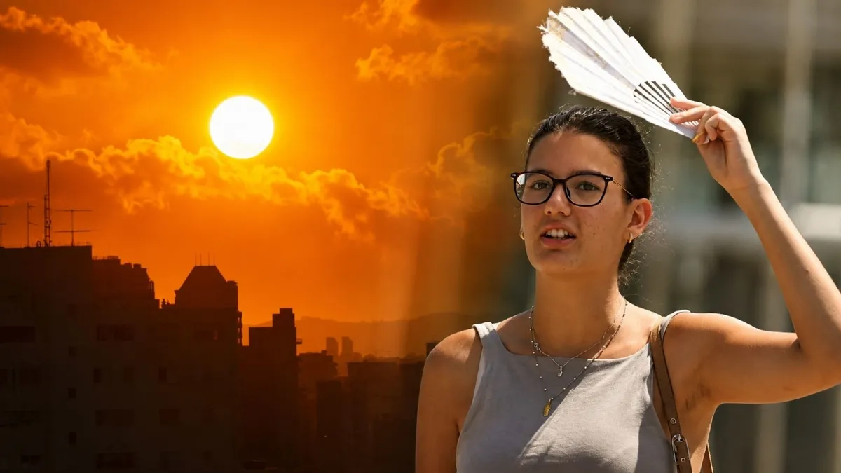 Meteoroloji'den Sıcaklık Uyarısı: Termometreler 42 Dereceyi Görecek