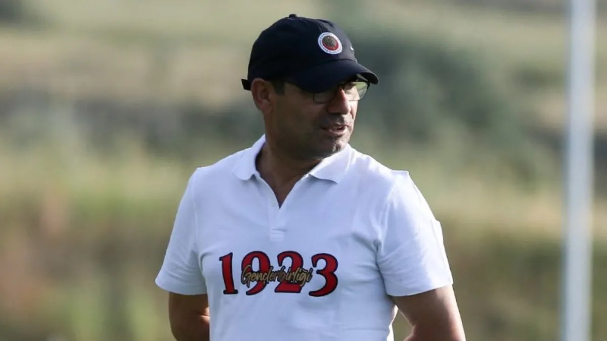 Metin Diyadin: Gündemimiz Fenerbahçe değil, transfer