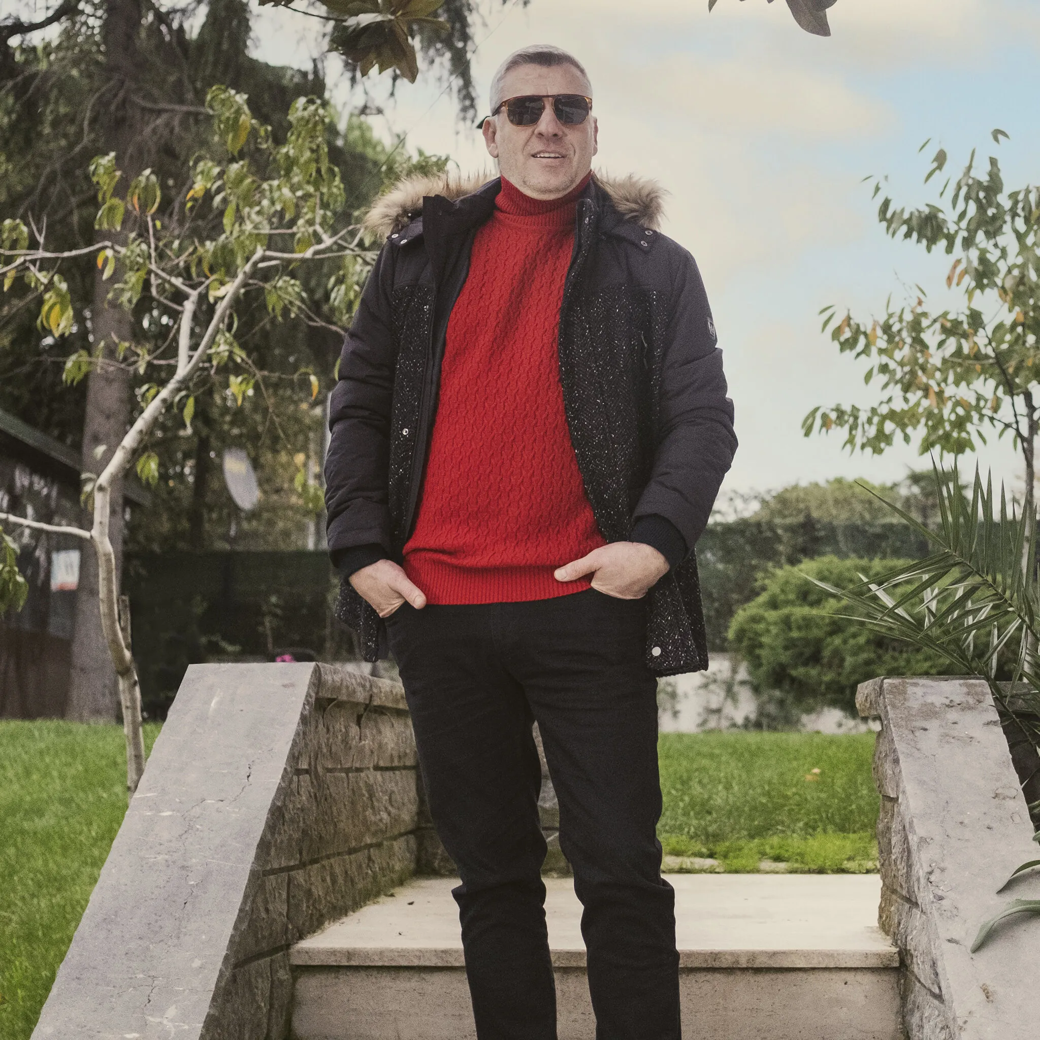 Metin Şentürk Safra Kesesi Ameliyatı Geçirdi