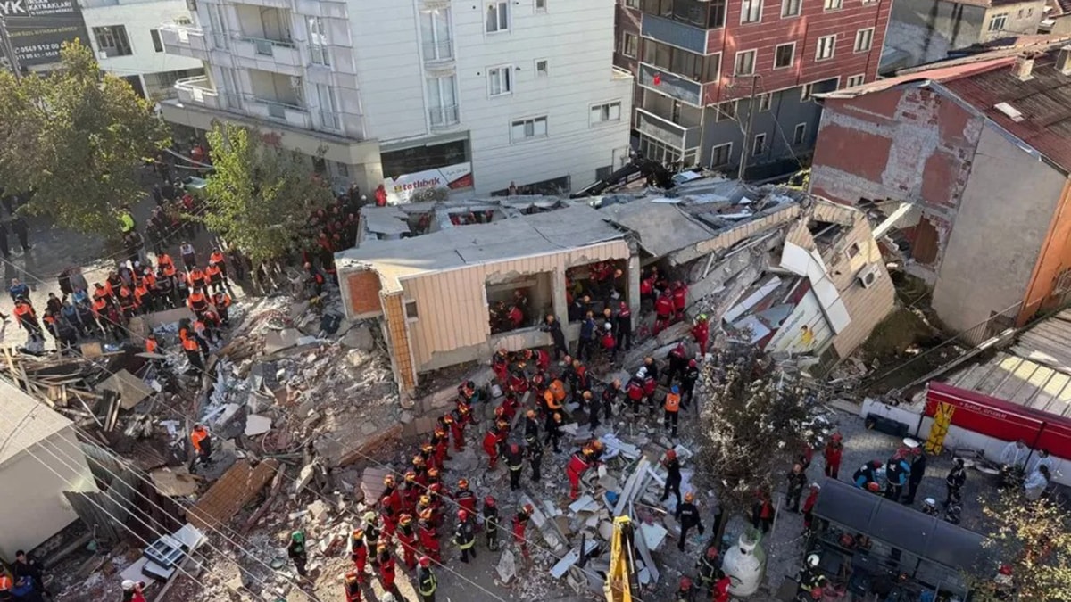 Metro inşaatı çöktü, bilirkişi raporu değiştirildi: Ev sahipleri isyanda
