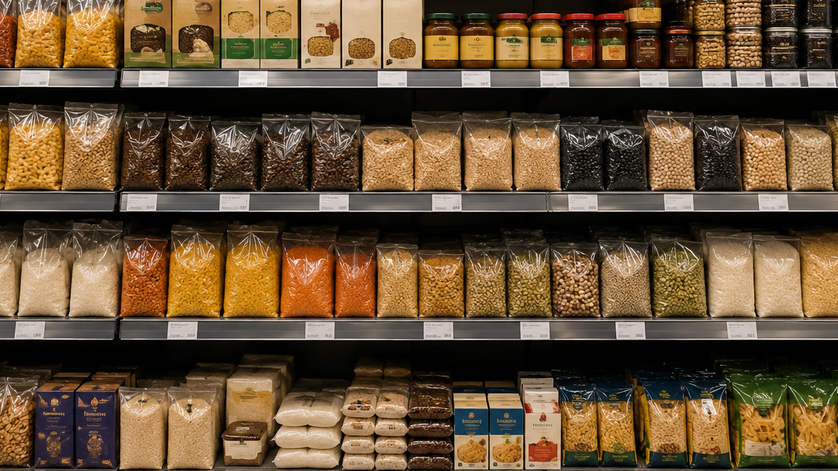 Metro Market'te satılan susam tohumları acil geri çağrıldı