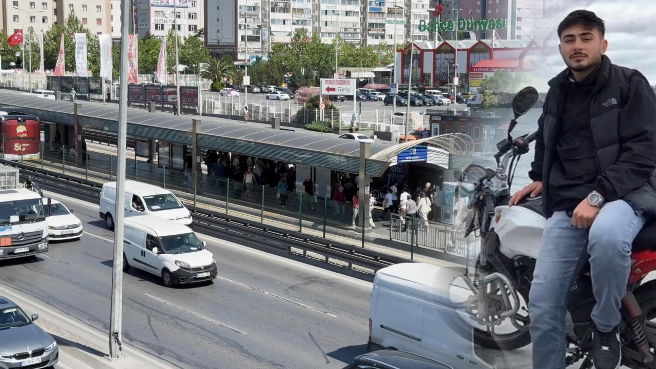 Metrobüste 'yan baktın' cinayeti: 22 yaşındaki genç hayatını kaybetti