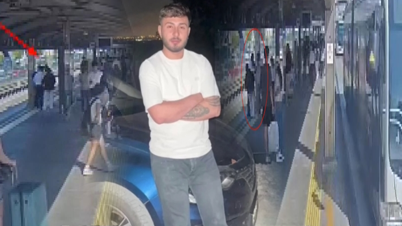 Metrobüsteki 'yan baktın' cinayetinde yeni görüntüler ortaya çıktı