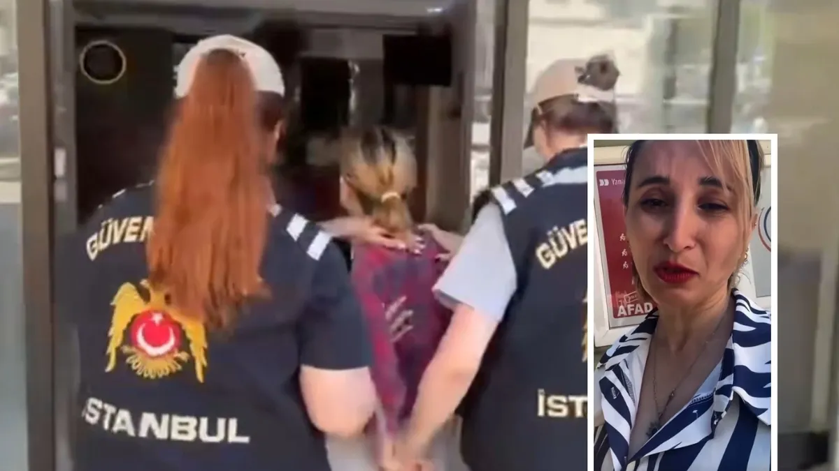 Metroda 28 Şubat kafası! Başörtülülere 'imha' isteyen Hatice Öncel tutuklandı