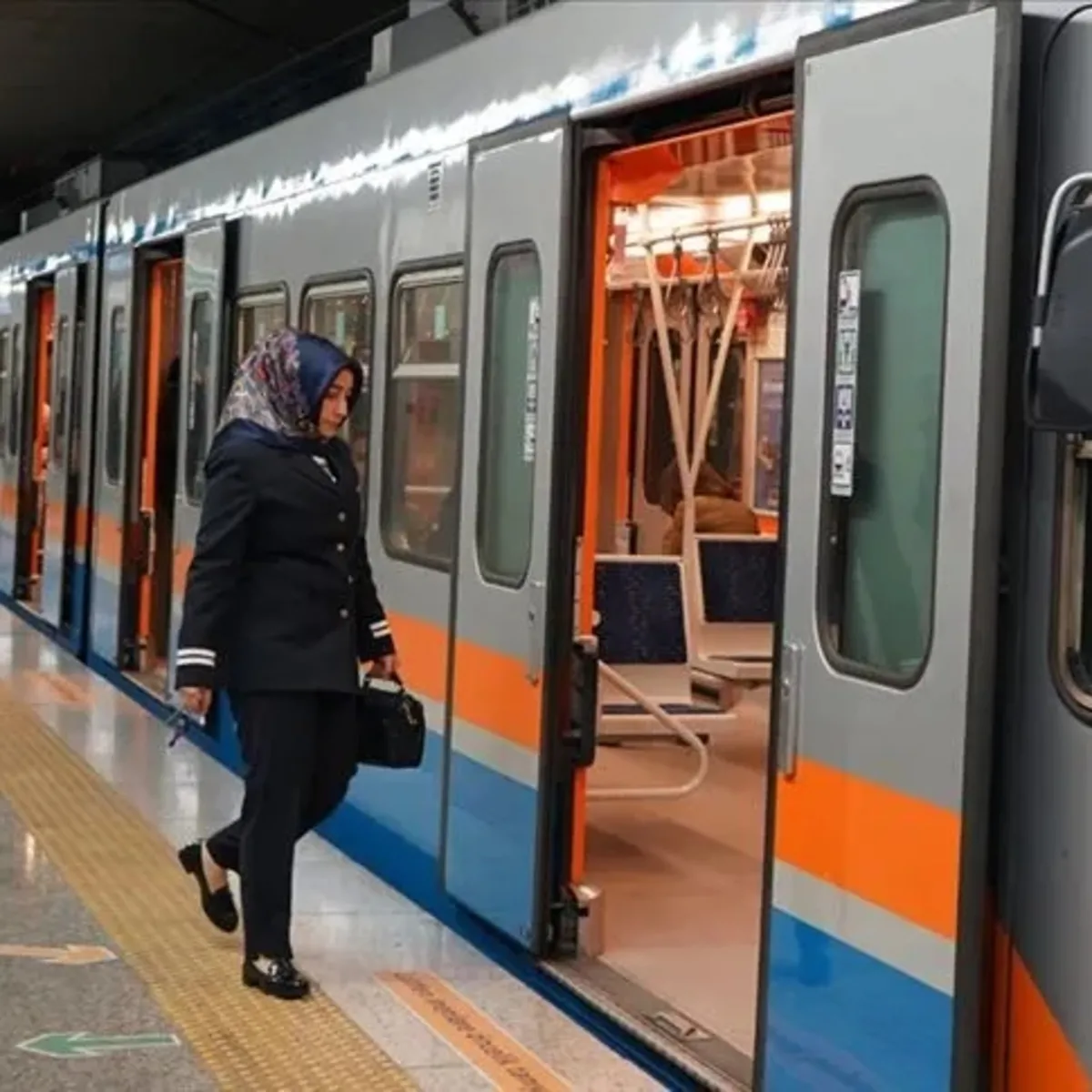 Metrolarda kış tarifesi: Günlük 512 ek sefer
