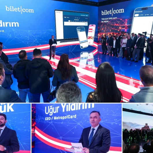 MetropolCard ve Bilet.com'dan Günlük Yaşam ve Seyahat İş Birliği