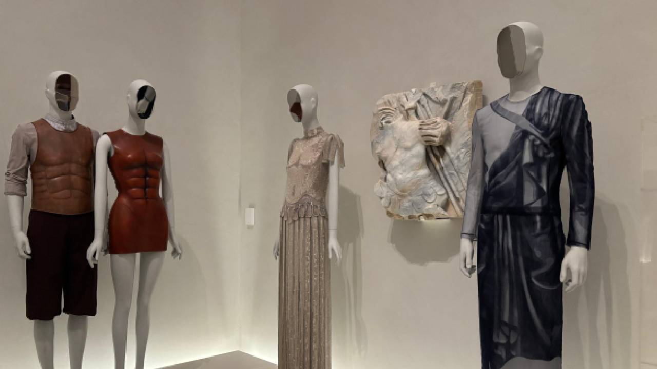 Metropolitan Sanat Müzesi'nde Moda ve Sanat Tarihi Buluşması
