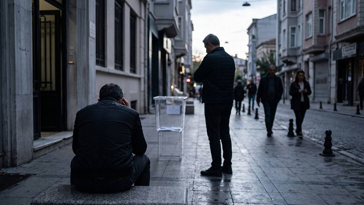 Metropoll Anketi: Seçmenin Siyasetteki Baskın Duygusu Kaygı