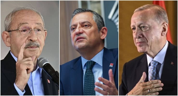 MetroPOLL anketinde Özgür Özel farkı: 5 puan önde