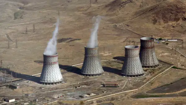 Prof. Dr. Barlas Sülü: Metzamor Nükleer Santrali Kafkasya İçin Çernobil Benzeri Risk Taşıyor