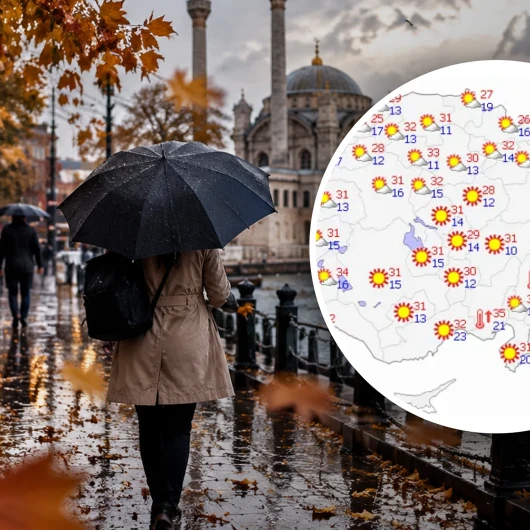 Mevsim Bir Günde Değişecek: Uzun Kolluları Hazırlayın