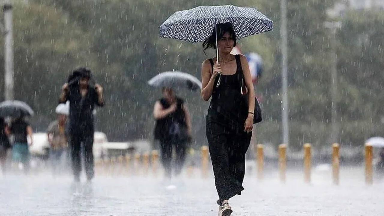 Mevsim Normallerini Aşan Sıcaklıklar 26 Ağustos'ta Devam Edecek