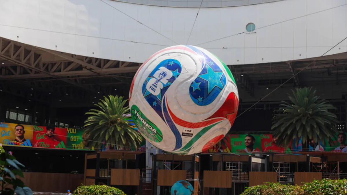 Mexico City, 2026 FIFA Dünya Kupası'na Hazır: Açılış Maçına Ev Sahipliği Yapacak