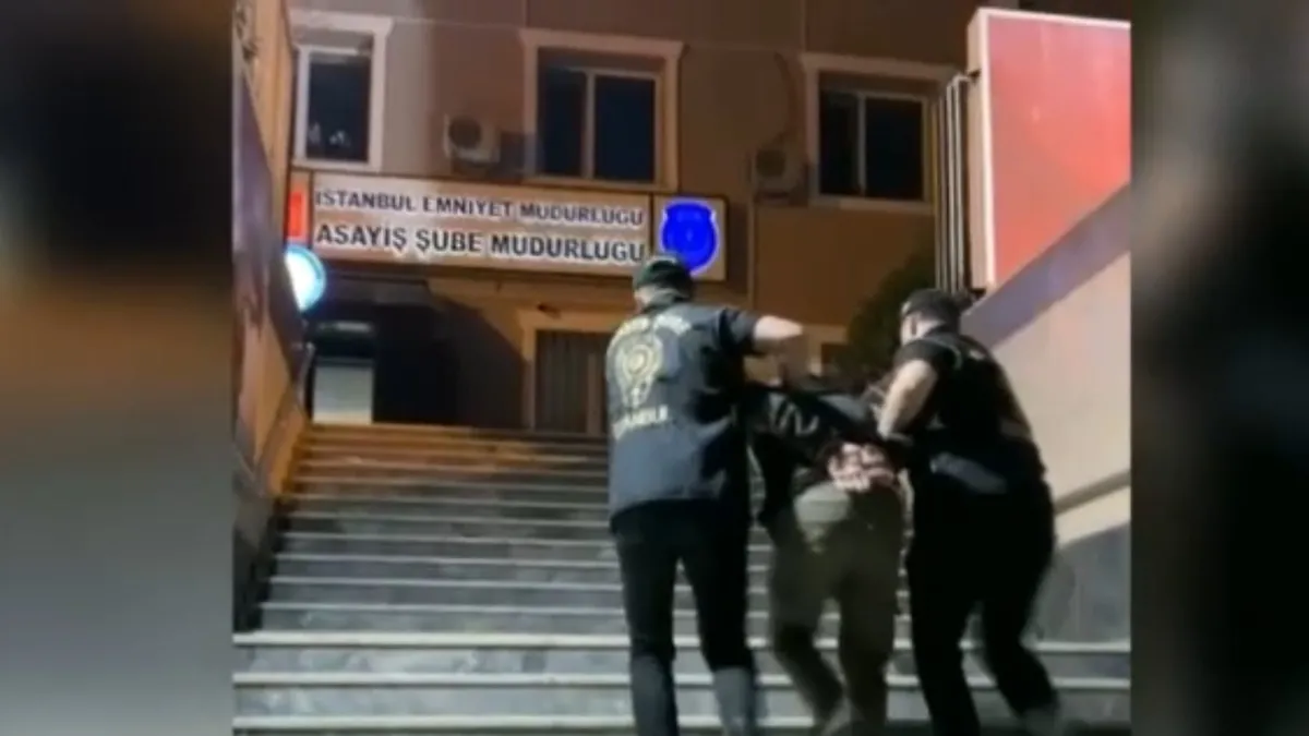 Mezdeke Aynur Kanbur cinayetinde şüpheli itiraf etti: Silahı denize attım