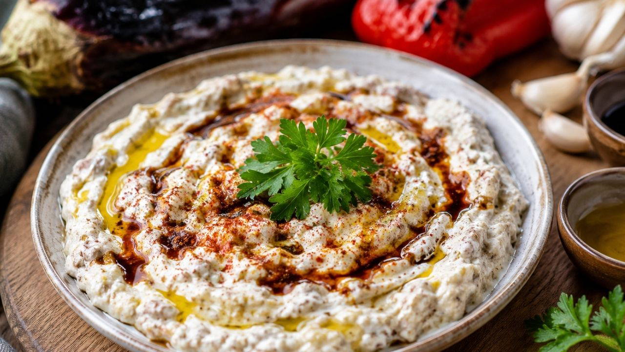Meze Sofralarının Yıldızı: Tam Kıvamında Nazuktan Tarifi