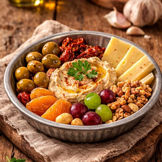 Meze Tabaklarının Arkasındaki Gizli Strateji: Sipariş Öncesi İkramın 3 Nedeni