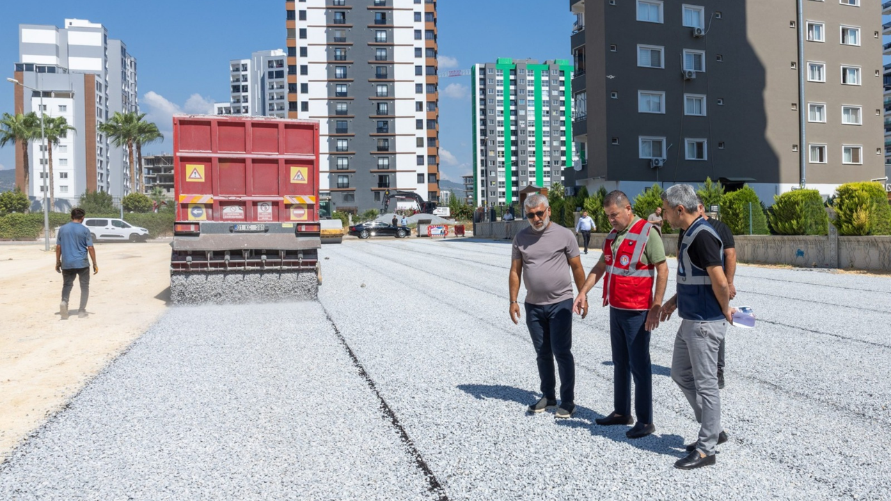 Mezitli'de Yurttaş Talebiyle Yeni Pazar Yeri: Akdeniz Mahallesi'ne İkinci Adım