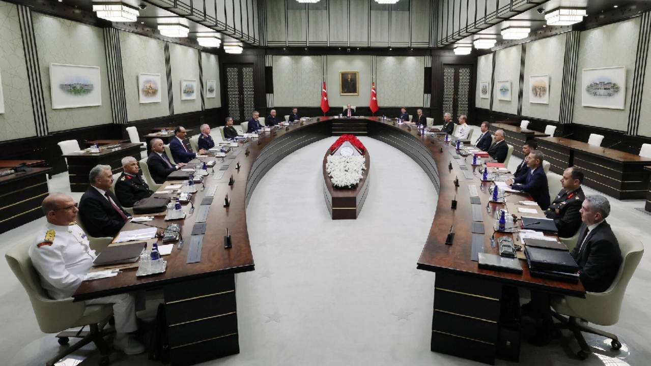 MGK bugün toplanıyor: Gündemde İran mutabakatı ve terörle mücadele var