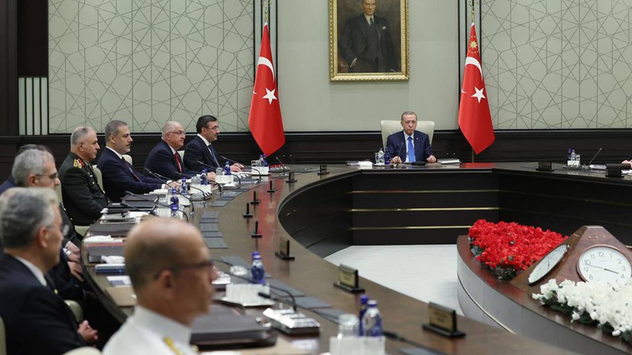 MGK bugün toplanıyor: Masada hangi başlıklar var