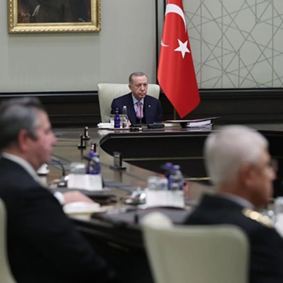 MGK, Erdoğan başkanlığında toplanıyor: ABD-İran ve terör gündemde