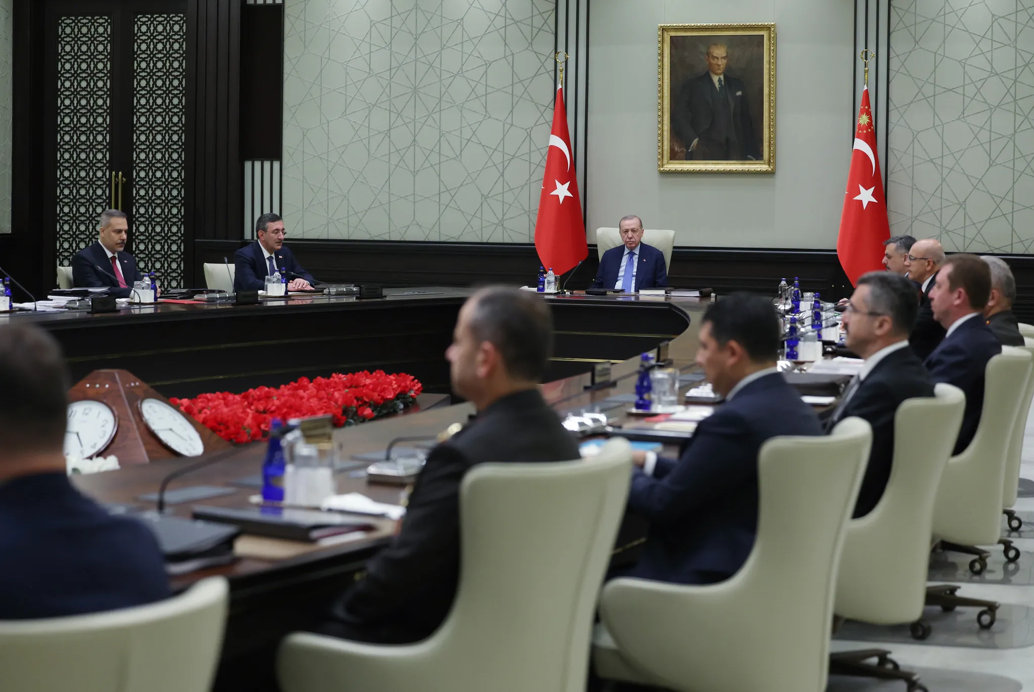 MGK Külliye'de Toplanıyor: Gündemde Terörsüz Türkiye