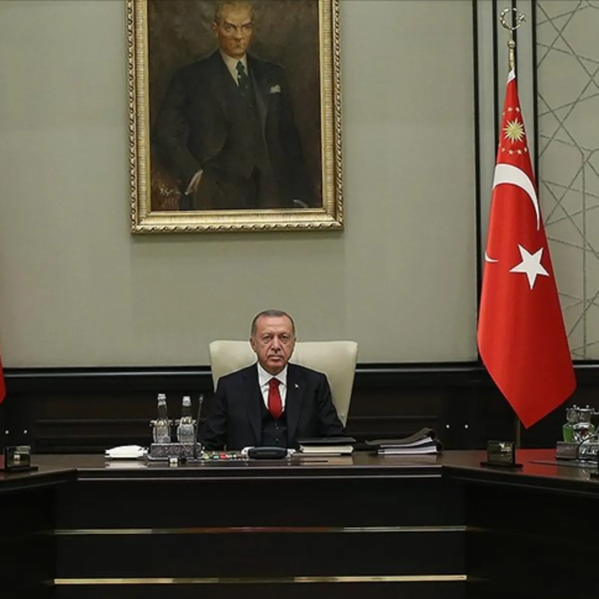 MGK Terörsüz Türkiye İçin Toplandı: Erdoğan Başkanlığında Kritik Zirve