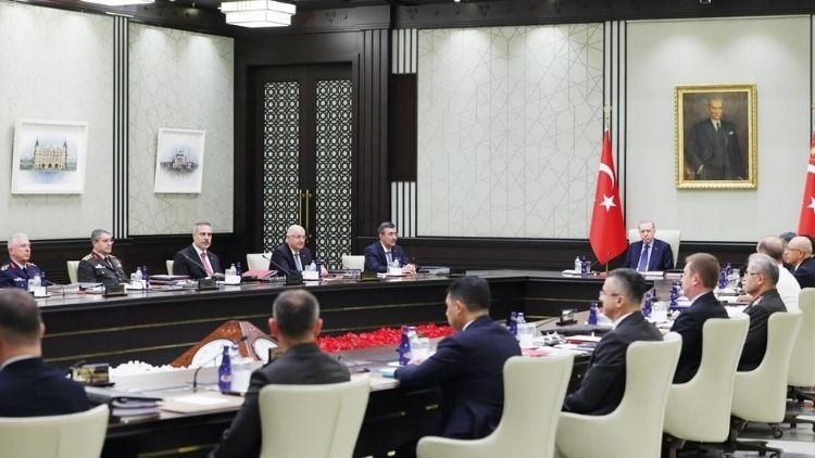 MGK: Terörsüz Türkiye Sürecinde Tarihi Merhale Vurgusu