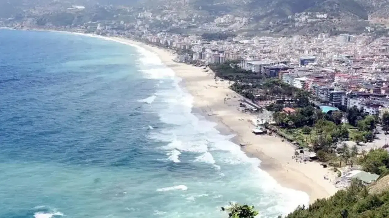 MGM açıkladı: Antalya, İzmir, Muğla... İşte 1 Temmuz deniz suyu sıcaklıkları