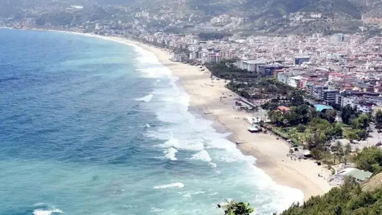 MGM Antalya, İzmir, Muğla deniz suyu sıcaklığını açıkladı
