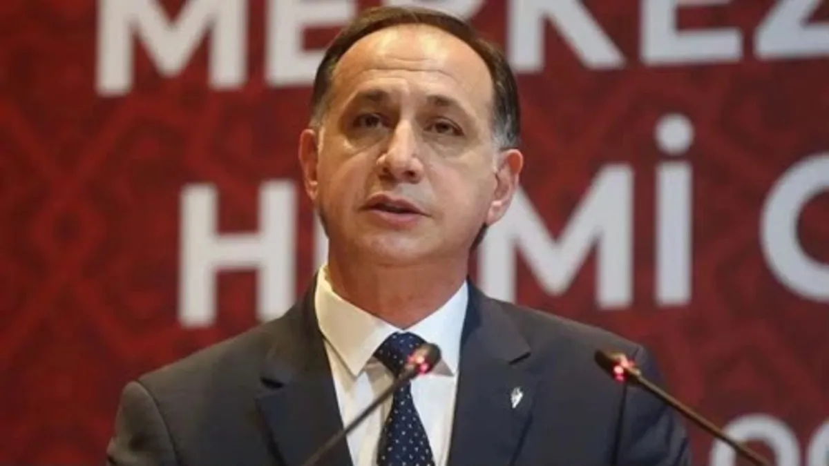 MHK Başkanı Ferhat Gündoğdu Adliyeye Sevk Edildi