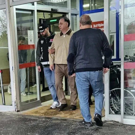 MHK Başkanı Ferhat Gündoğdu dahil 7 şüpheli adliyeye sevk edildi