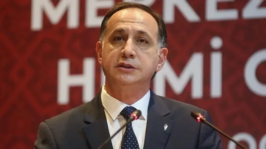 MHK Başkanı Ferhat Gündoğdu Gözaltına Alındı