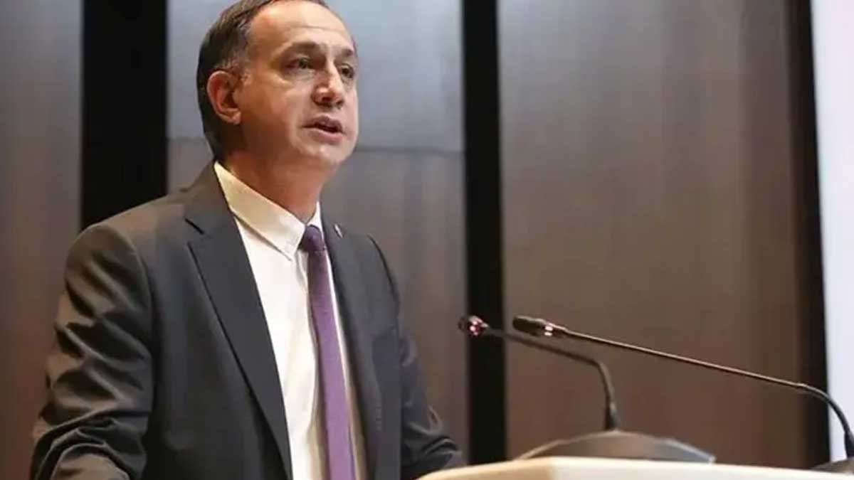 MHK Başkanı Ferhat Gündoğdu gözaltına alındı