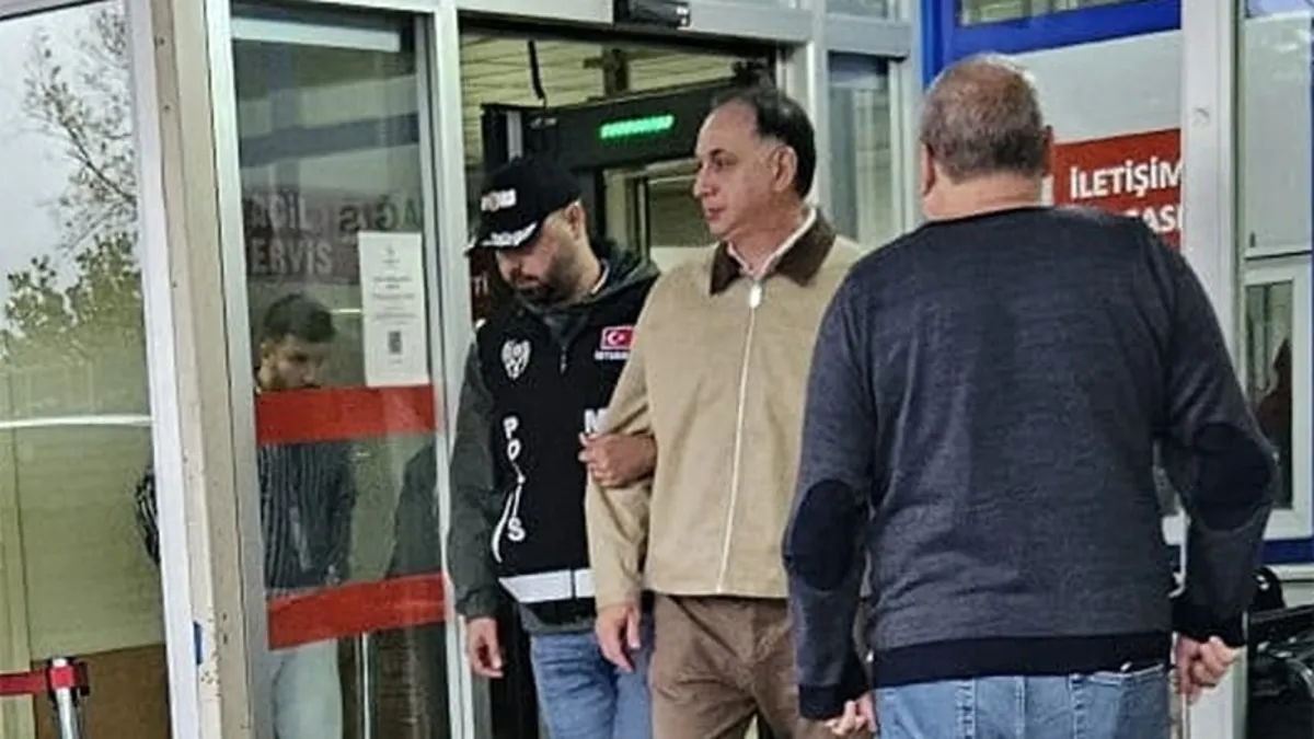MHK Başkanı Ferhat Gündoğdu Gözaltında: Hakem Dosyasında 7 Gözaltı