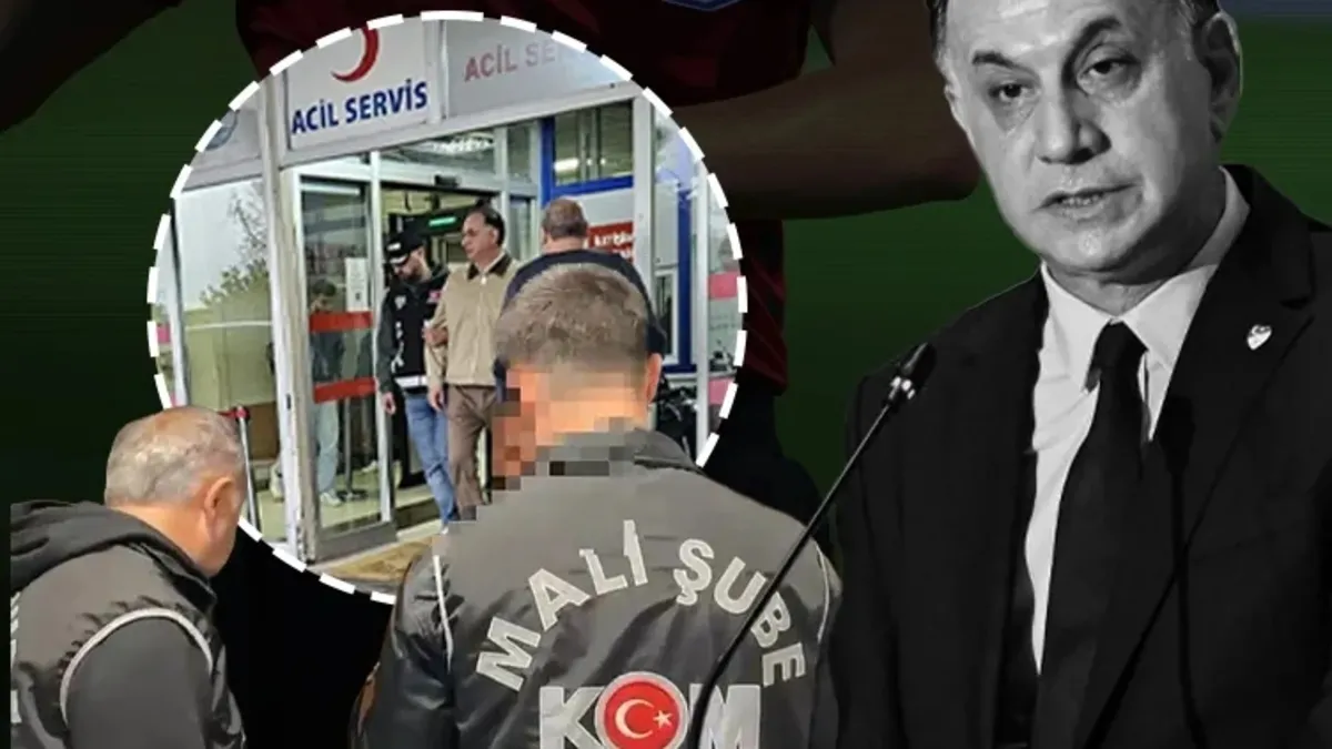 MHK Başkanı Ferhat Gündoğdu Tutuklandı: Hakem Soruşturmasında Flaş Gelişme