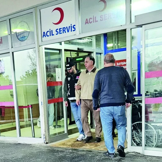 MHK Başkanı Ferhat Gündoğdu Tutuklandı: Hakem Soruşturmasında 5 Gözaltı
