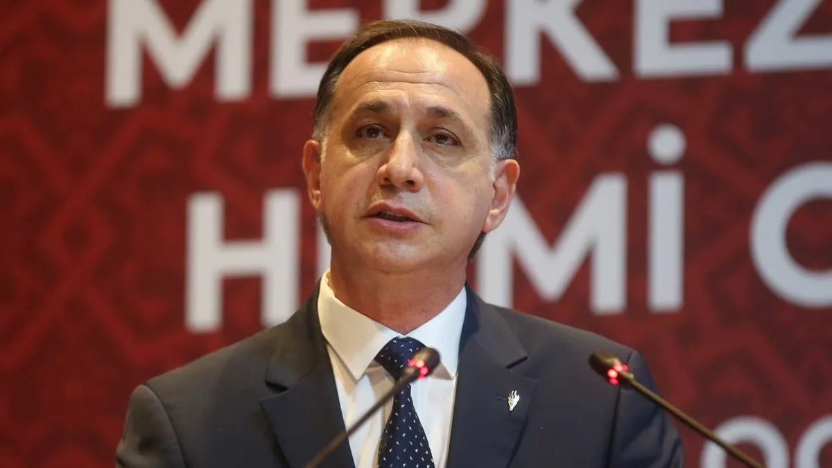 MHK Başkanı Ferhat Gündoğdu ve 6 Üye Gözaltına Alındı