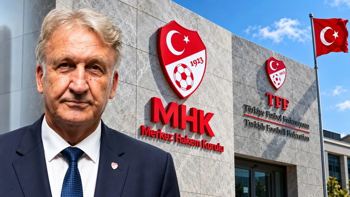 MHK'da İstifa Depremi: Gündoğdu ve Şahin Görevden Ayrıldı