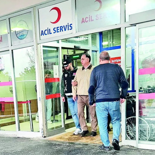 MHK'ya operasyon: 7 gözaltı