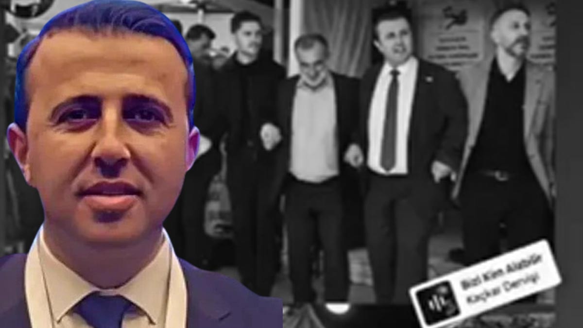 MHK Operasyonu: Gözaltı Öncesi Meydan Okuma