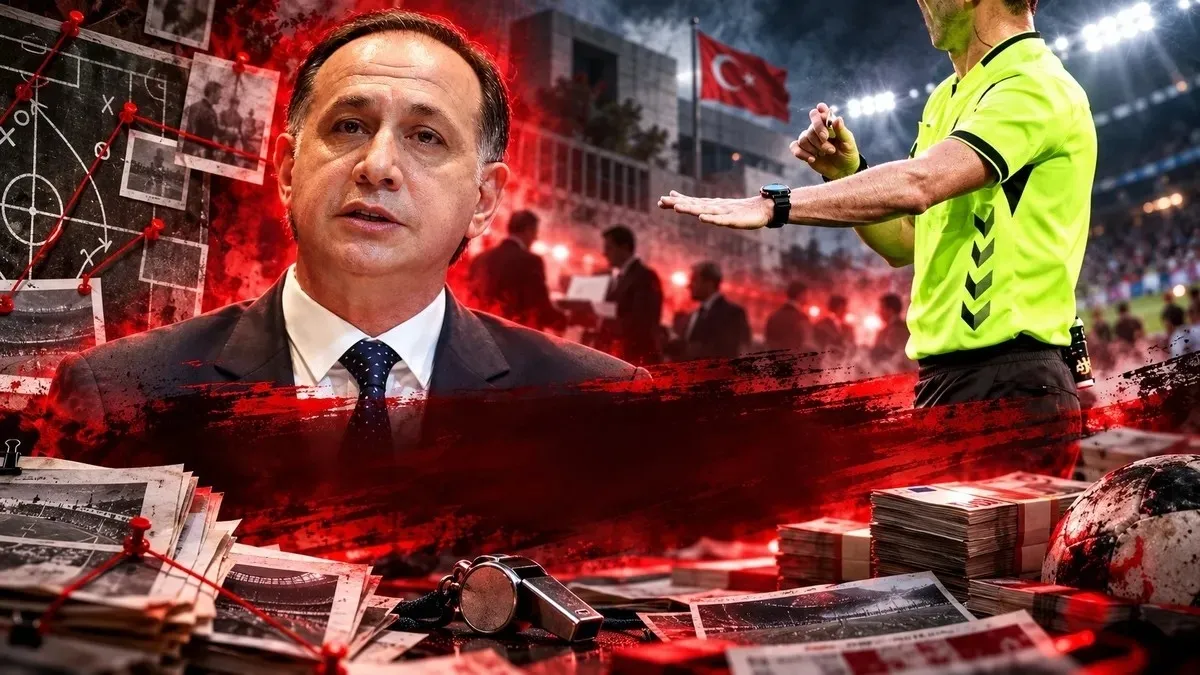 MHK Soruşturmasında Hakem İfadeleri: Tehdit ve Şantaj İddiaları Dosyada