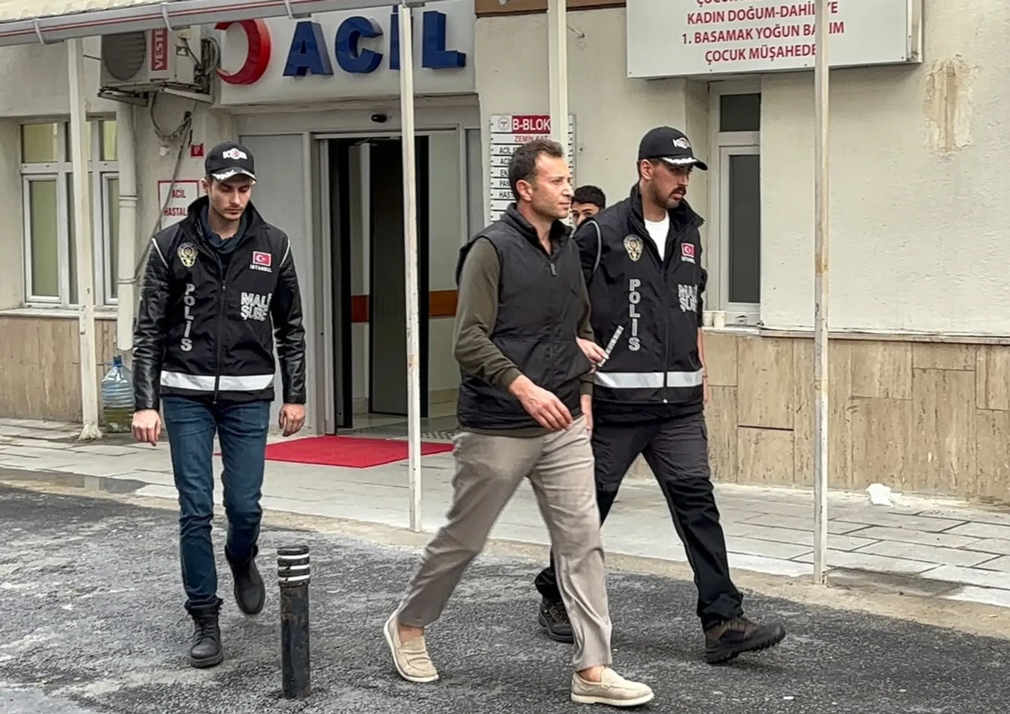 MHK Soruşturmasında Kritik Adım: Yasin Kol ve Göktuğ Hazar Erel Adliyeye Sevk Edildi