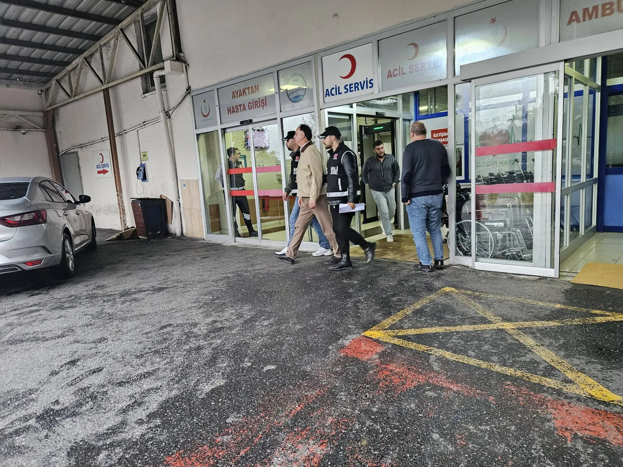 MHK soruşturmasında flaş karar: Ferhat Gündoğdu tutuklandı