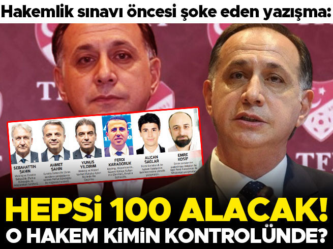 MHK'ya 'temiz futbol' operasyonu: 7 gözaltı