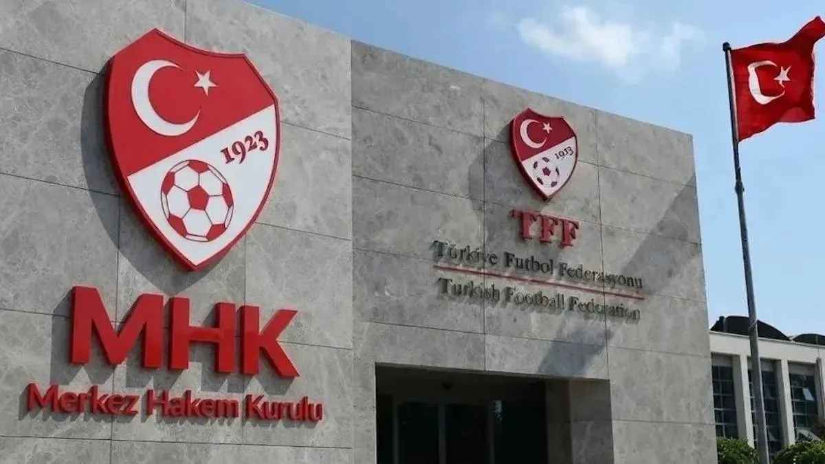 MHK Üyesi Sebahattin Şahin İstifa Etti