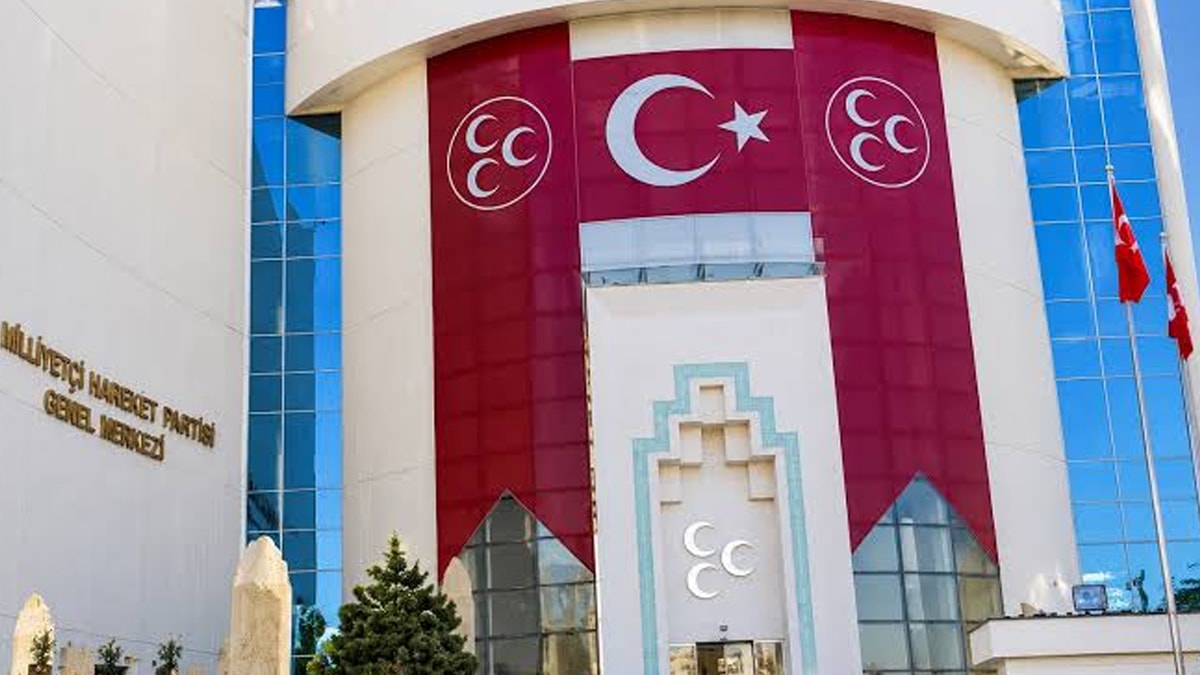 MHP'de 19 il teşkilatı feshedildi: Adıyaman da listede