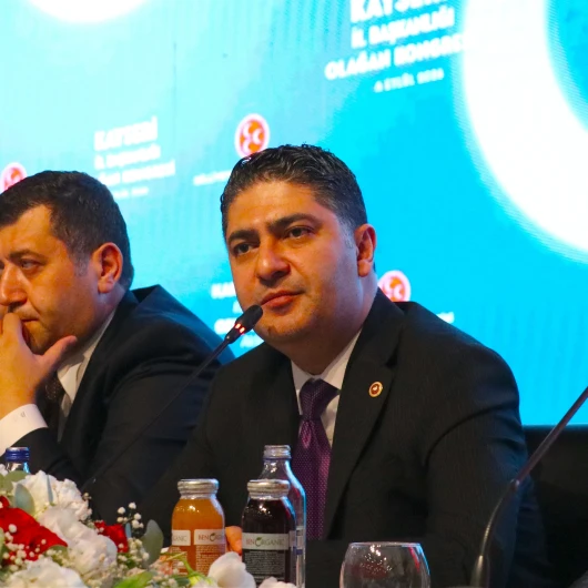MHP'den 2028 mesajı: Adayımız Erdoğan