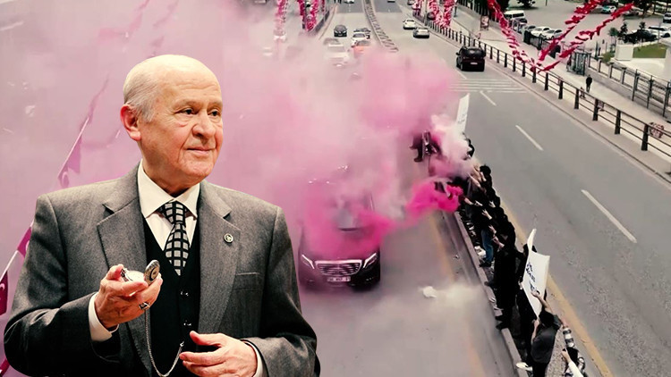 30 yıllık liderlik: MHP'den Bahçeli'ye özel klip