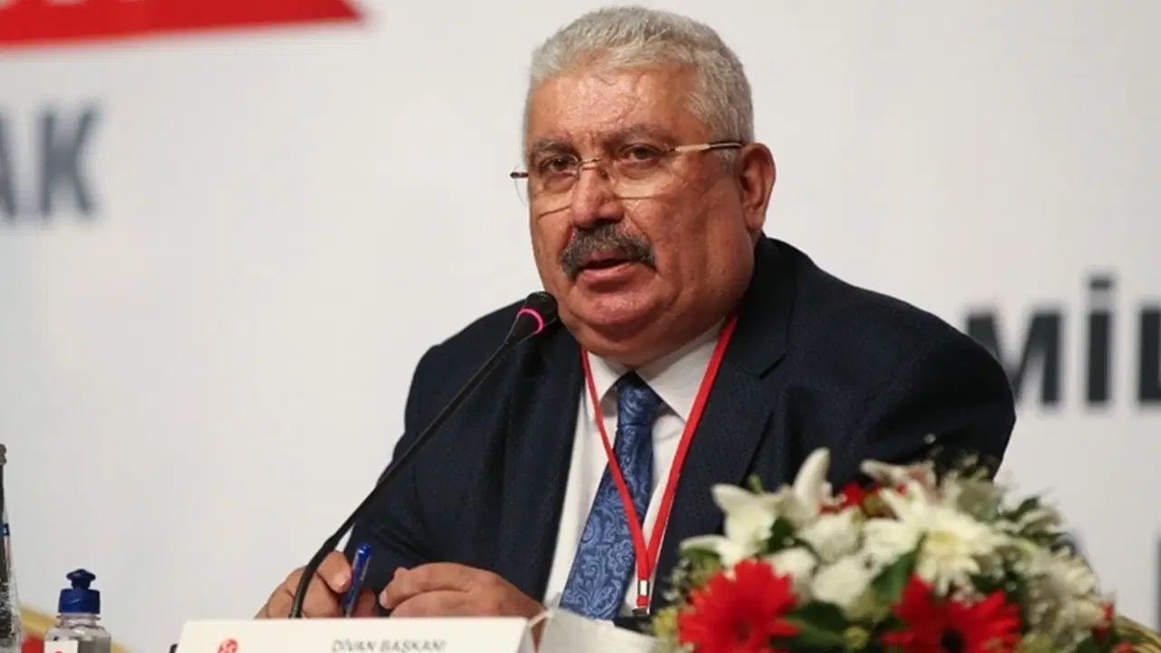 MHP'de tasfiyeler bitmiyor: Adana il teşkilatı feshedildi